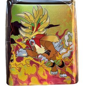 New, Sealed Pokémon TCG Scarlet and Violet Stacking Tin (2025)